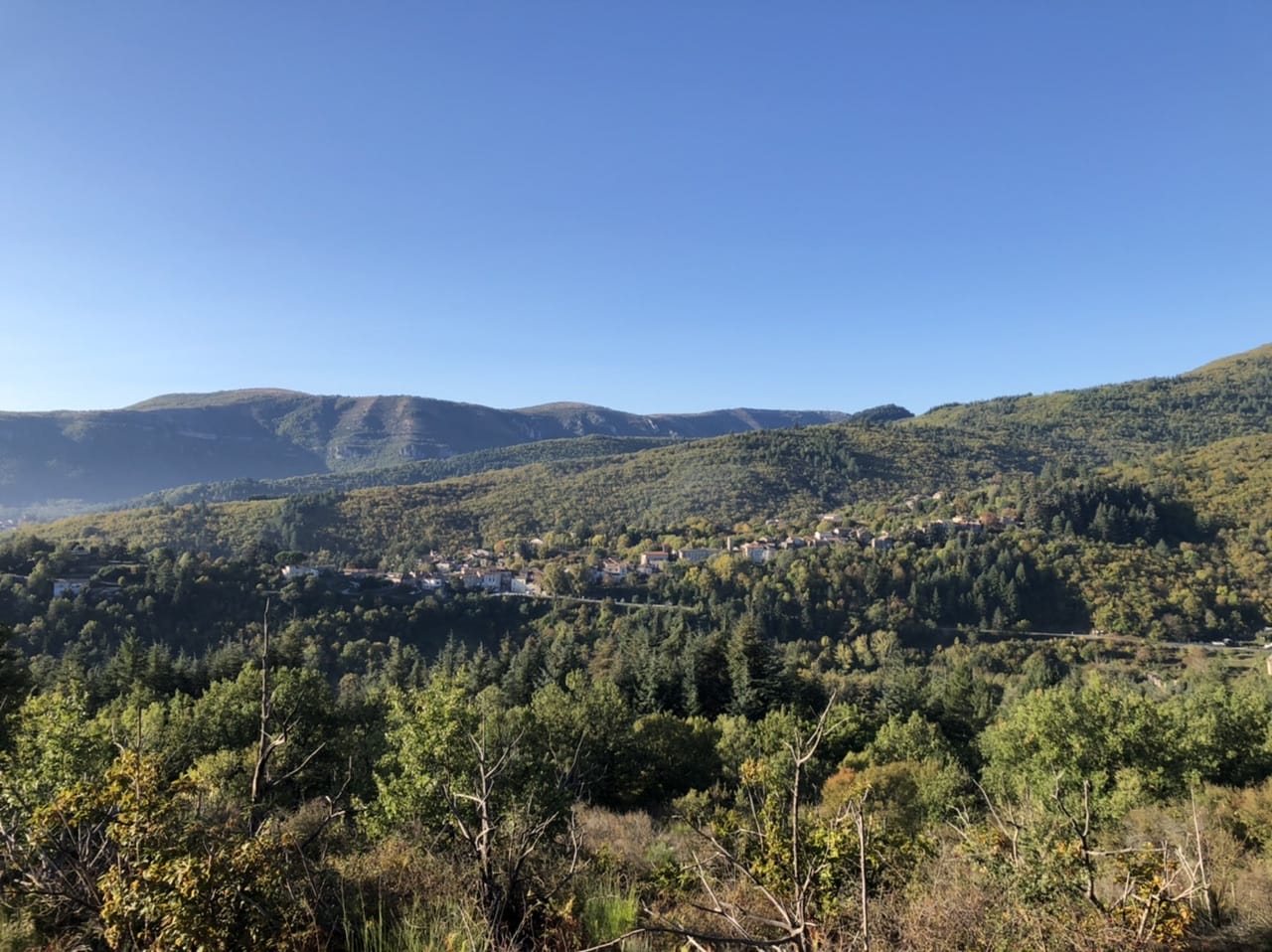 Les Cévennes Les Cévennes