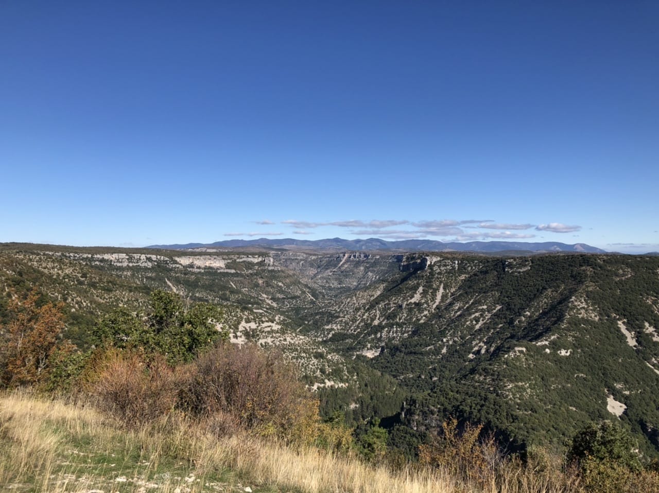 Le Cirque de Navacelles